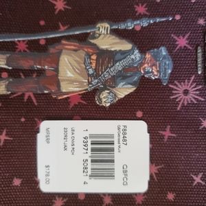 Coach Star Wars Large Wristlet